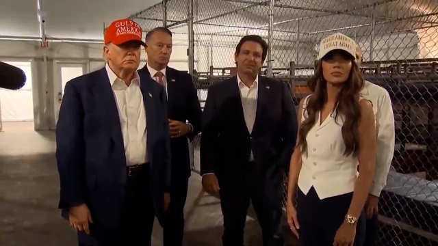 ABD Başkanı Trump'tan selefi Biden'a ağır küfür