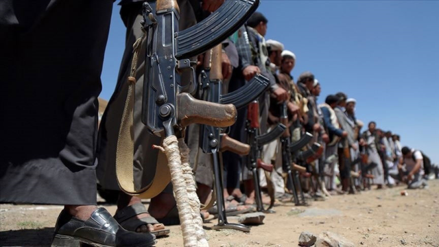 Yemen Açıklarında Yunan Yük Gemisine Silahlı Saldırı