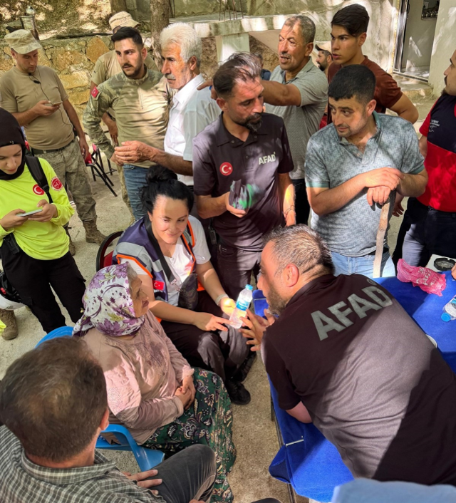 Kozluk'ta Kaybolan Kadın 3 Gün Sonra Bulundu