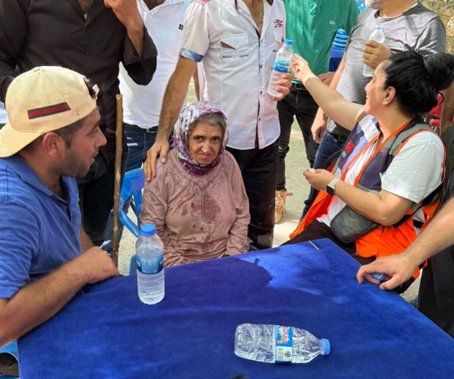 Kozluk'ta Kaybolan Kadın 3 Gün Sonra Bulundu