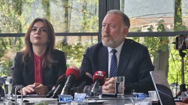 DEM Parti, AİHM kararı sonrası harekete geçti: Selahattin Demirtaş için Meclis'te görüşme talebi