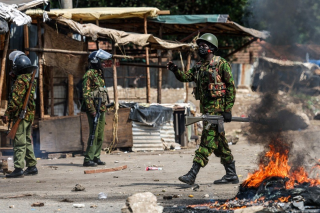 Hükümet karşıtı protestolar Kenya'yı savaş alanına çevirdi: 31 ölü, 107 yaralı, 532 tutuklu
