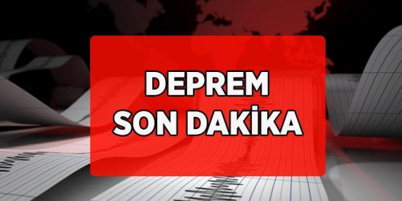 Son Dakika: 12 Temmuz’da Deprem Oldu mu?