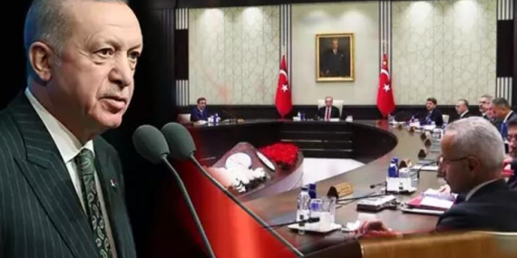 Kabine Toplantısı: Gündem ve Kararlar Belli Oldu