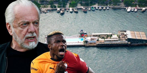 Transfer Labirenti: Galatasaray ve Napoli Arasındaki Gerilimli Oyun!