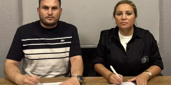 Tire 2021 FK’da Başkan Değişimi Resmen Tamamlandı!